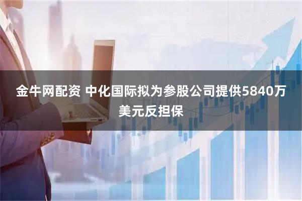 金牛网配资 中化国际拟为参股公司提供5840万美元反担保